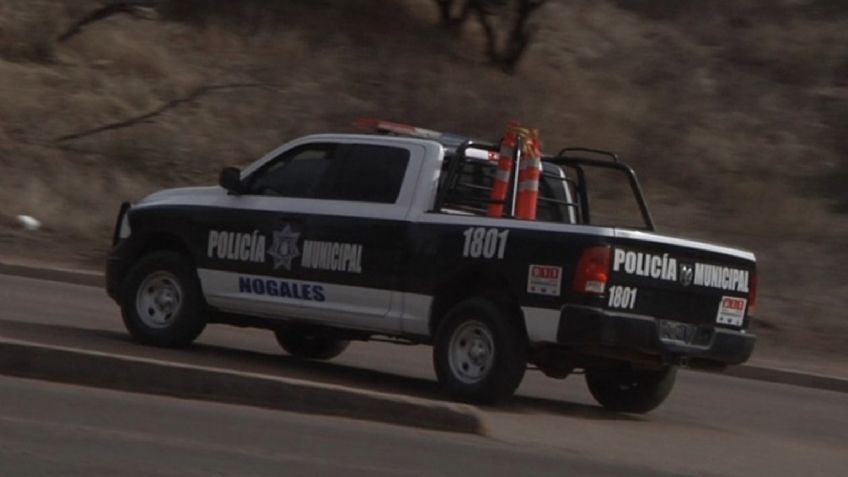 Fatal accidente en Nogales, Sonora, deja un muerto: Albañil cayó de un techo