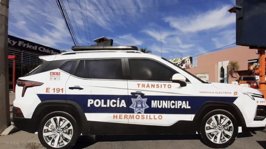 Golpe al crimen en Sonora: Autoridades detienen a presunto ladrón de autos