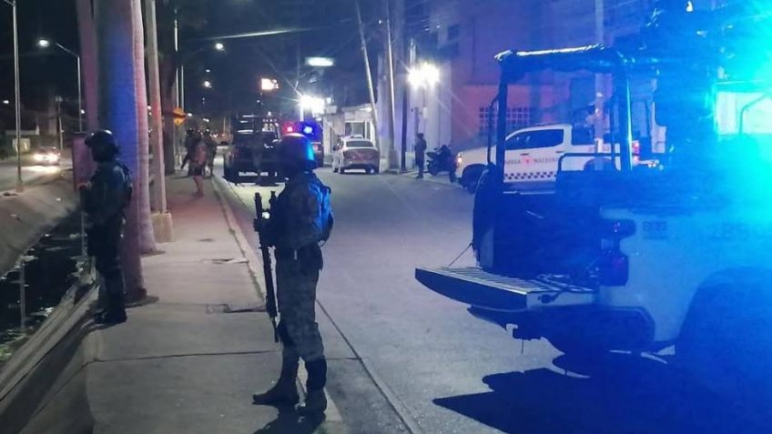 Violencia en Sinaloa: Sicarios ultiman a balazos a dos jóvenes de 19 y 21 años en Mazatlán