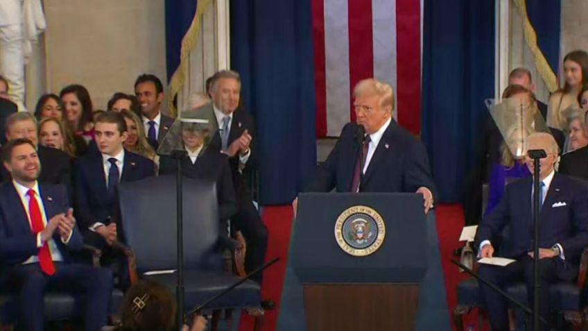 Donald Trump declara emergencia nacional en frontera con México y va contra cárteles