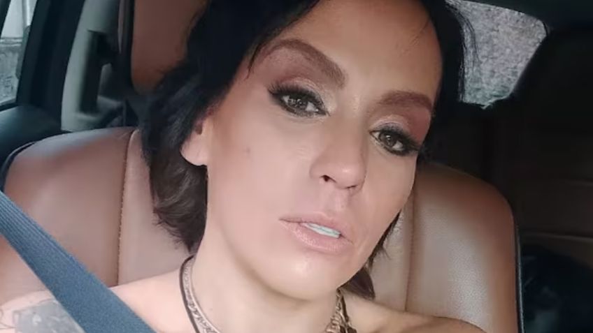 Mayela Laguna reaparece en 'VLA' tras brutal golpiza y hace fuertes confesiones en vivo
