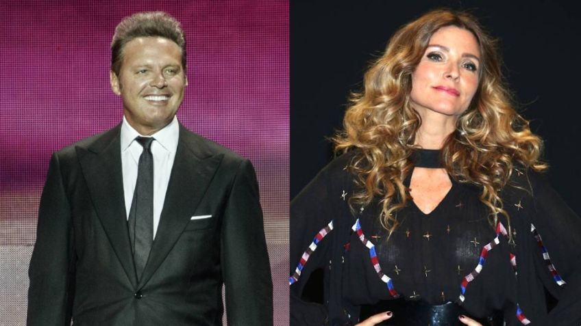 Issabela Camil dispuesta a exhibir a Luis Miguel: La actriz escribiría libro de su romance