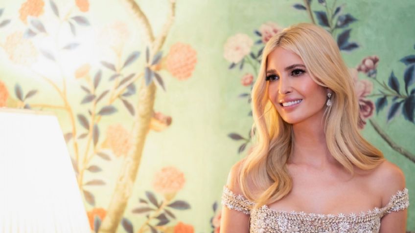¡Espectacular! Ivanka Trump revela su rutina de ejercicio y transformación física