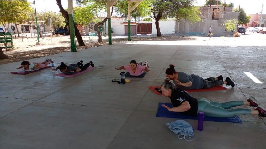 Ser fit: Más que un reto, un privilegio para muchos en Ciudad Obregón