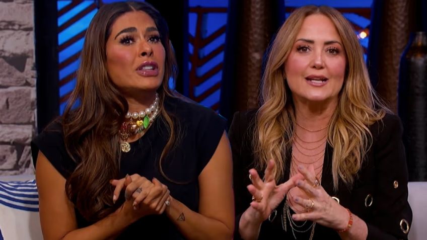 Andrea Legarreta defiende a Galilea Montijo y niega fraude; envía fuerte mensaje a '¿QELM?'