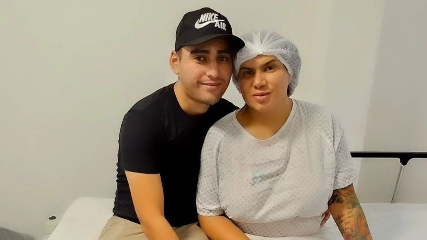 Kimberly ‘La Más Preciosa’ y Óscar Barajas ahora sí se separan por infidelidad de ella