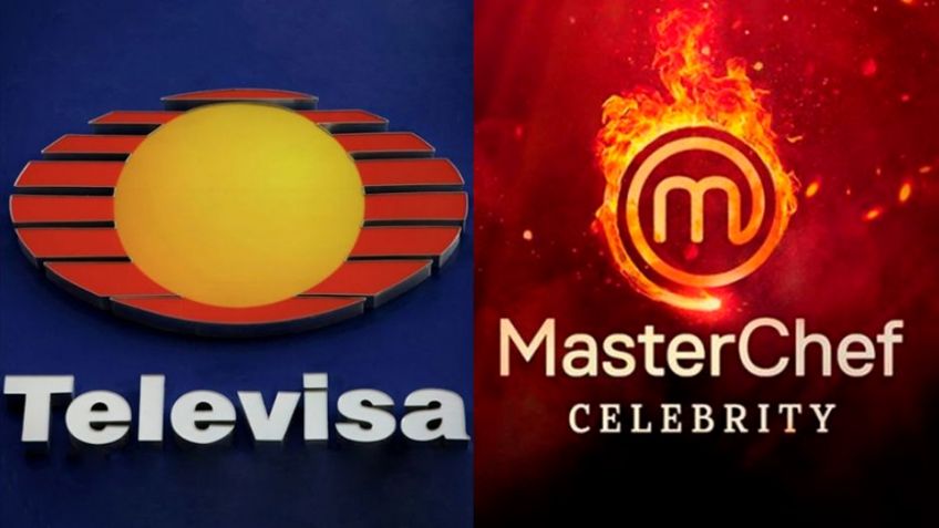 Tras amorío con dueño de Televisa, actriz vuelve a TV Azteca; estará en 'MasterChef Celebrity'