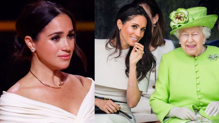 Exempleado de Reina Isabel II, compara a Meghan Markle con 'Regina' de 'Chicas Pesadas'