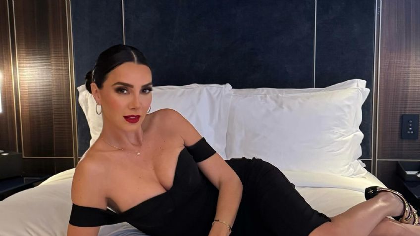 Elizabeth Gutiérrez desmiente rumores de romance y critica machismo en la industria