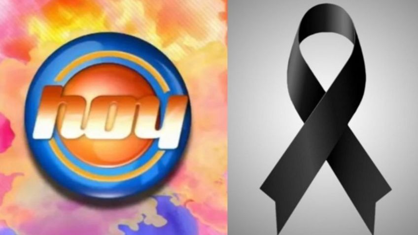 Actriz de Televisa sufre dolorosa muerte y llena de luto al programa 'Hoy'; estremece con noticia