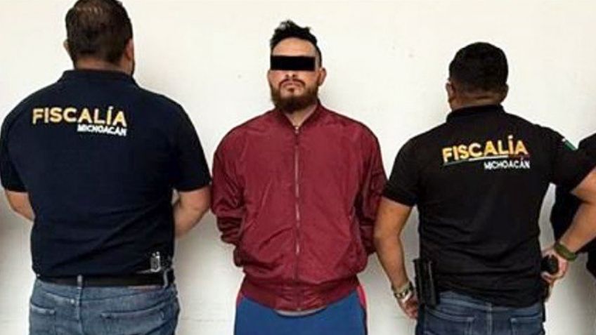 Huyó a Michoacán: Detienen y vinculan a exdirector de la Policía Municipal en Edomex