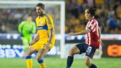 Foto ilustrativa de la nota titulada Chivas vs Tigres EN VIVO: Horario y dónde ver la Jornada 3 de la Liga MX