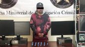 Foto ilustrativa de la nota titulada Desarticulan punto de narcomenudeo en San Luis Río Colorado; hay un hombre detenido