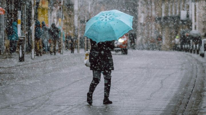 Conagua advierte lluvias intensas y caída de nieve HOY 21 de enero: Estados de México afectados