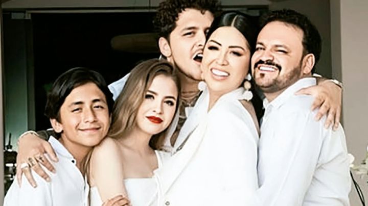 ¿Apoyan a Cazzu? Familia de Christian Nodal lo abandonarían tras boda con Ángela Aguilar