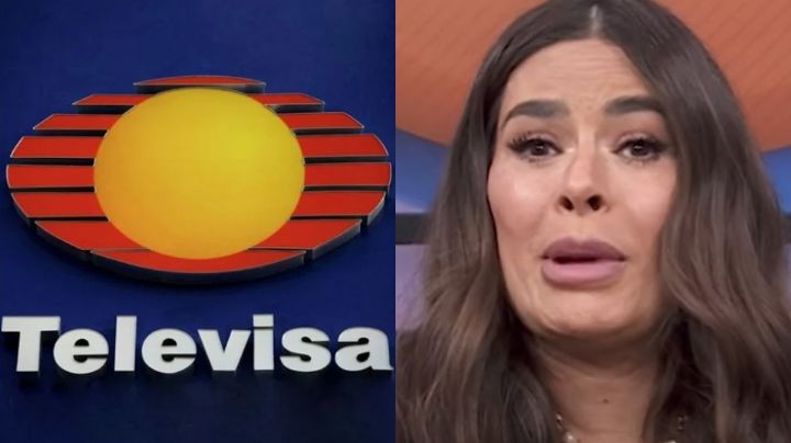 Galilea Montijo pierde exclusividad tras 30 años en Televisa; la castigan por 'traicionera'