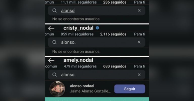 Christian Nodal acusado de transfóbico por rechazar a su hermano Alonso por volverse mujer