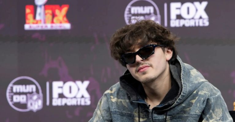 Gabito Ballesteros confirma su participación en el Super Bowl LIX