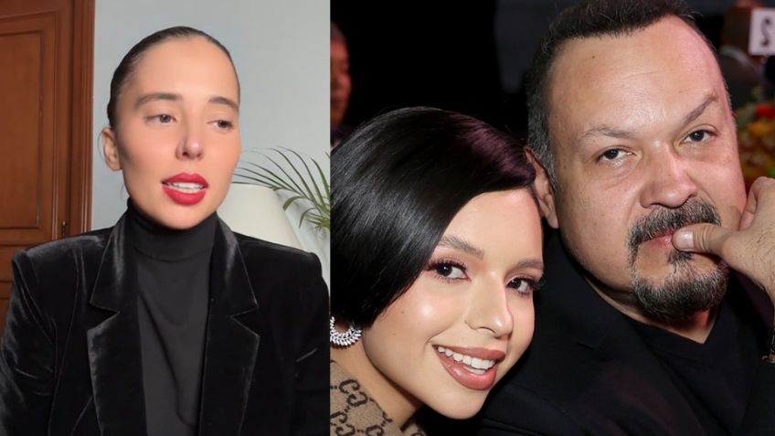 Majo Aguilar confirma que no se lleva bien con Pepe y Ángela Aguilar: "No hay comunicación"