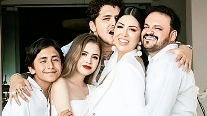 ¿Apoyan a Cazzu? Familia de Christian Nodal lo abandonarían tras boda con Ángela Aguilar