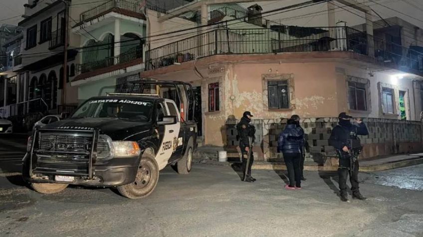 Triple asesinato en Monterrey: Con el tiro de gracia, ejecutan a una mujer y a dos hombres