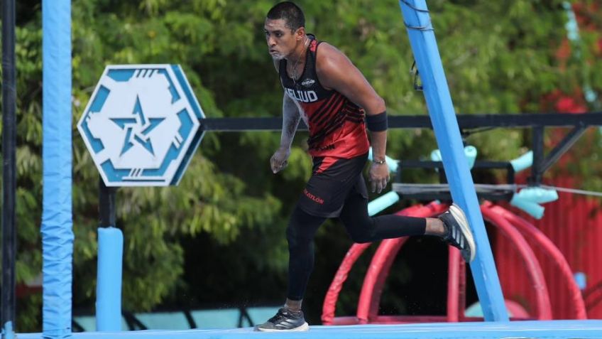 'Exatlón México': Revelan estado de salud de la hija de Heliud Pulido tras ser hospitalizada