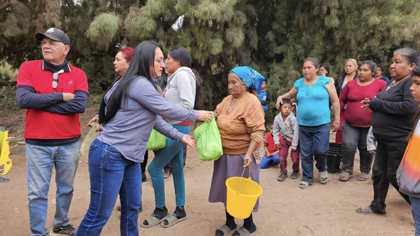 Crisis en el valle del Mayo amenaza los programas alimentarios