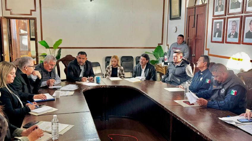 Álamos define su operativo de seguridad para el FAOT 2025