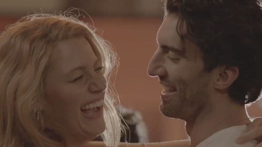 Blake Lively arremete contra Justin Baldoni luego de que esté mostrara imágenes inéditas