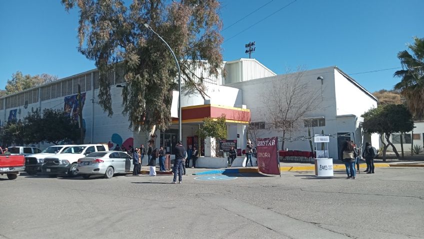 Migrantes deportados por Trump comienzan a llegar a Sonora; los reciben en Nogales y Hermosillo