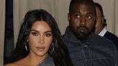 Foto ilustrativa de la nota titulada Kanye West le declara la guerra a Kim Kardashian sacando ropa parecida a la de SKIMS
