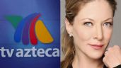 Foto ilustrativa de la nota titulada Adiós 'Hoy': Andrea Noli traiciona a Televisa y regresa a TV Azteca con ambicioso proyecto