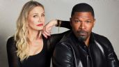 Foto ilustrativa de la nota titulada Reseña: Jamie Foxx y Cameron Diaz regresan a la acción en la comedia de espías 'Back in Action'