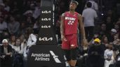 Foto ilustrativa de la nota titulada No aprende; el Heat suspende de nuevo a Jimmy Butler, esta vez por dos juegos