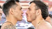 Foto ilustrativa de la nota titulada ¡Hay tiro! Omar Chávez y Misael Rodríguez tendrán su tan esperada pelea este sábado