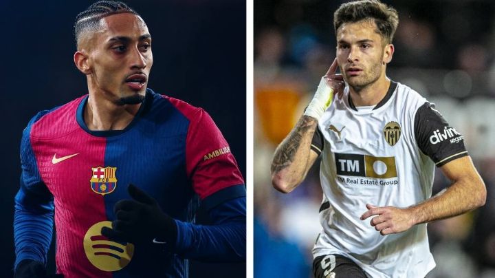 Barcelona vs Valencia EN VIVO: ¿A qué hora y dónde ver LaLiga española desde México?