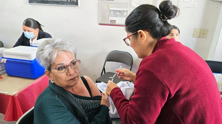 35 mil vacunas se aplicarán en Guaymas durante jornada contra influenza y Covid-19