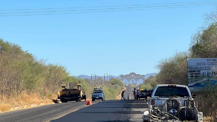 Carretera Álamos-Navojoa requiere de mayor inversión para una verdadera rehabilitación