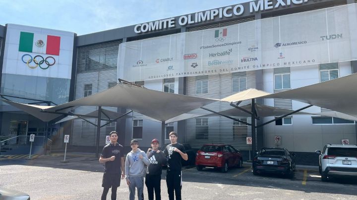 Cuatro pugilistas sonorenses tendrán participación en el Nacional Elite de Boxeo