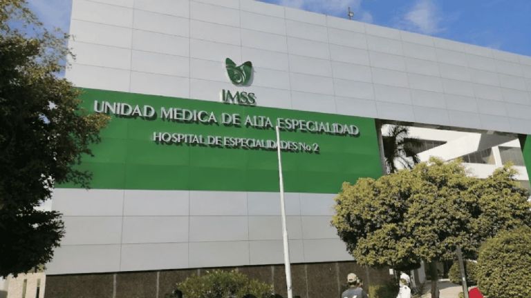 Accidente en el IMSS moviliza a las autoridades de Cajeme. Foto: Facebook