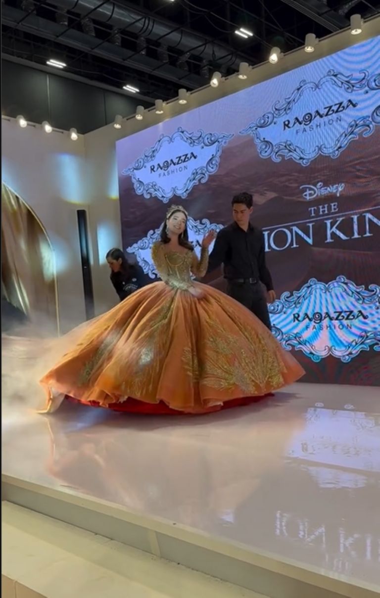 Hija de Itatí Cantoral debuta en el modelaje