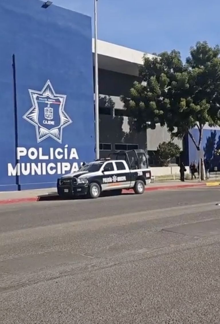 Capturan a 3 presuntos generadores de violencia en Cajeme. Foto: Facebook