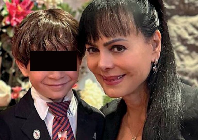 Pati Chapoy opina sobre el caso de Maribel Guardia 