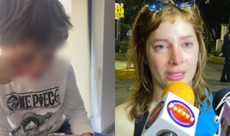 Imelda Tuñón está destrozada por la pérdida de José Julián Figueroa 