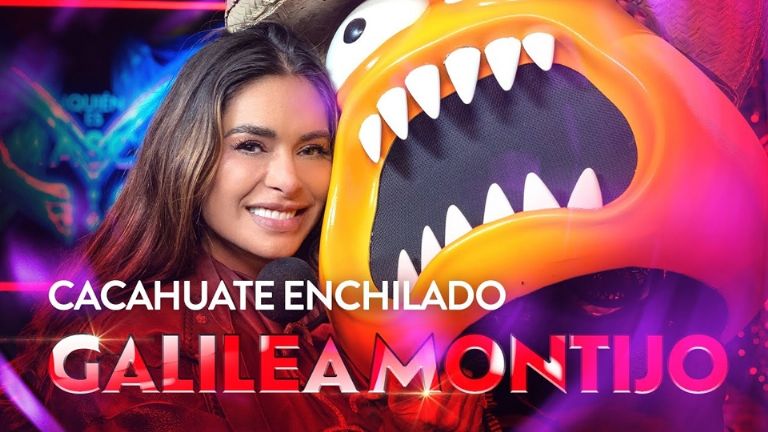 Galilea Montijo está siendo investigada en Televisa
