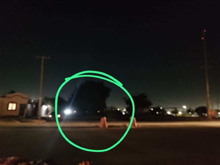 Ciudad Obregón: Vecinos de la colonia Villas del Trigo solicitan alumbrado público