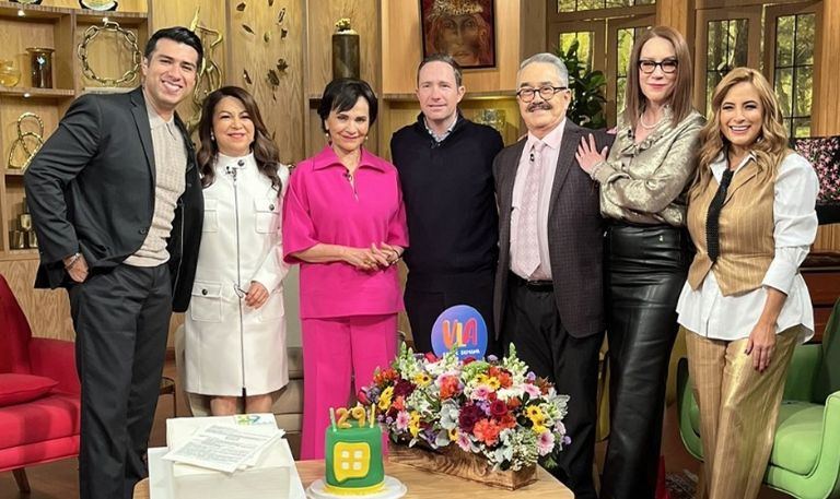 Daniel Bisogno se ausentó del festejo de Ventaneando