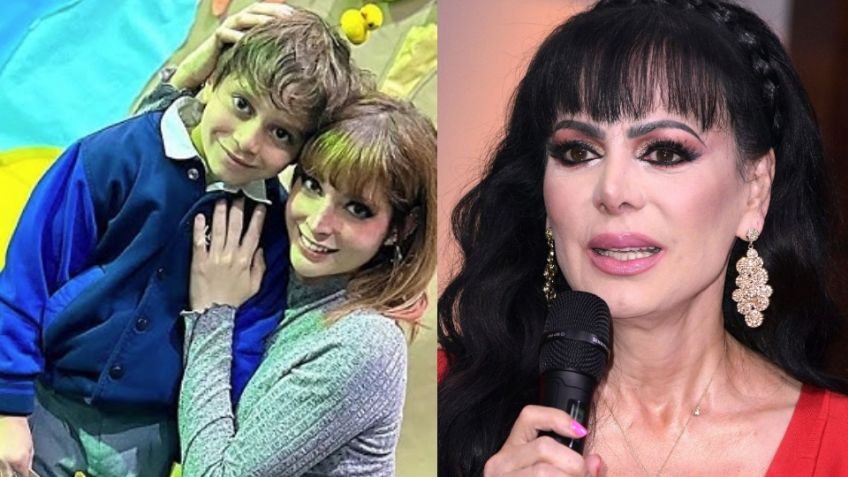 Desgarrador: Imelda Tuñón exhibe AUDIO de su hijo al llorar tras denuncia de Maribel Guardia