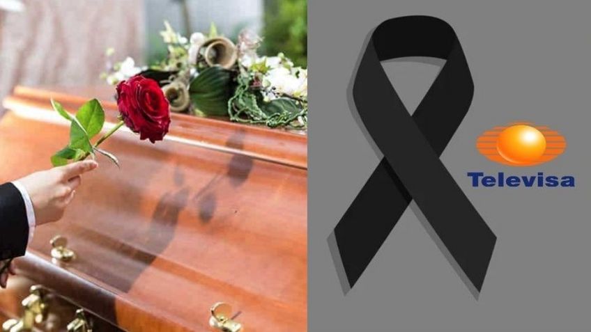Ocultaron su muerte: Fallece actriz de Televisa y su hijo estremece con desgarradora súplica
