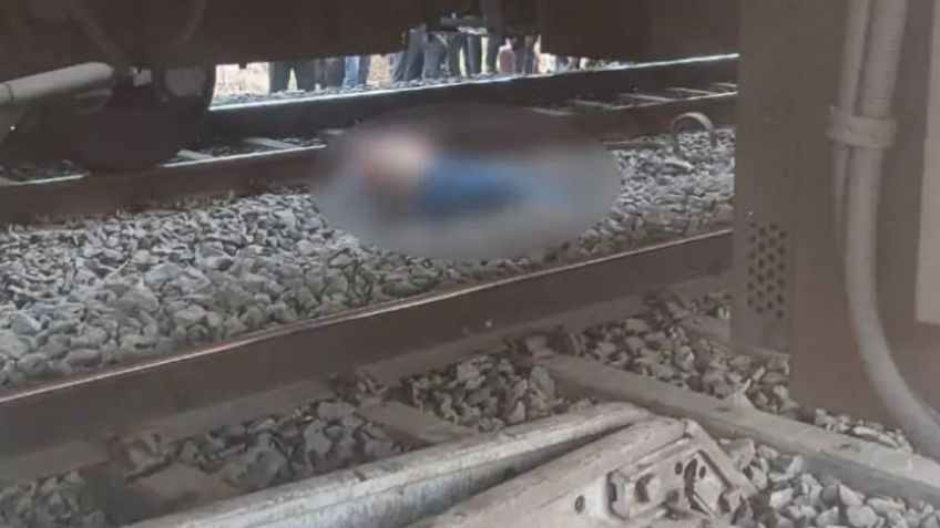 India: Falso incendio activa el pánico en la gente; huyen pero son atropellados por un tren